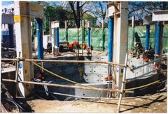 Cornwallis Gardens site.